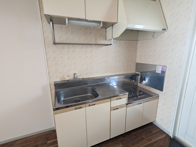 グリーンハイツ砂川Ａ棟 キッチン