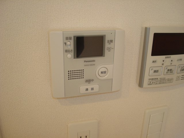 リヴィエーイル カメラ付インターホン