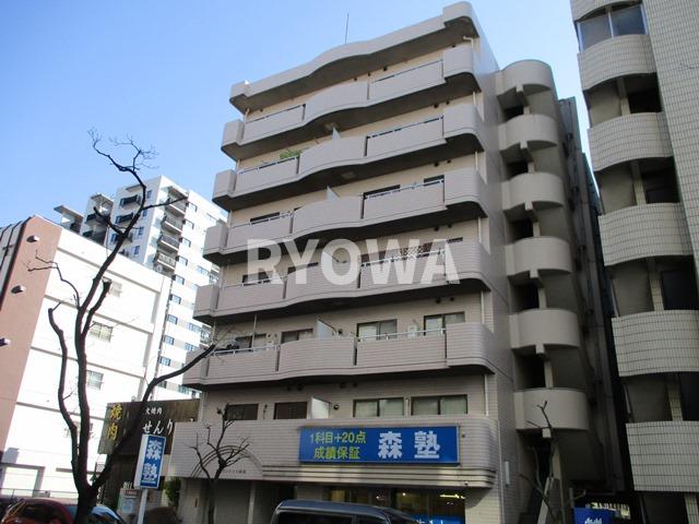 アーバンハイツ綾瀬の外観画像