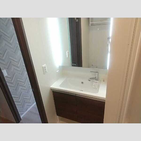 エリオント町田中町 洗面所