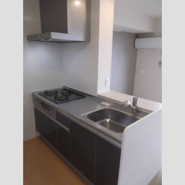 ステラタウン デネボラ205号室 キッチン