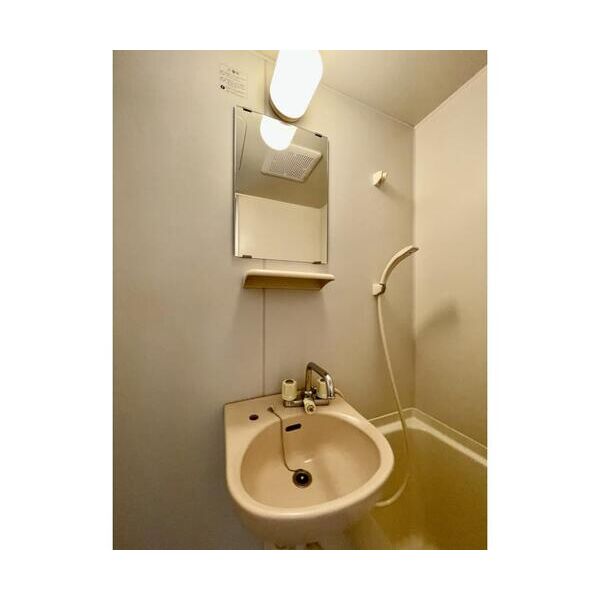 エクセル木曽 洗面