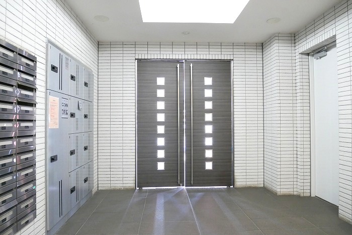 フィース蔵前 外観