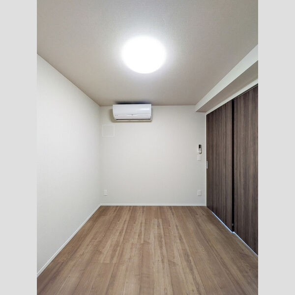 サンジョイアゼロ605号室 洋室5.2帖④