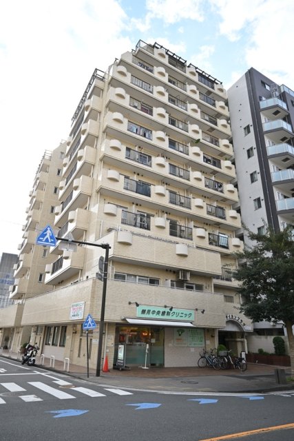 鶴見ダイカンプラザの外観画像