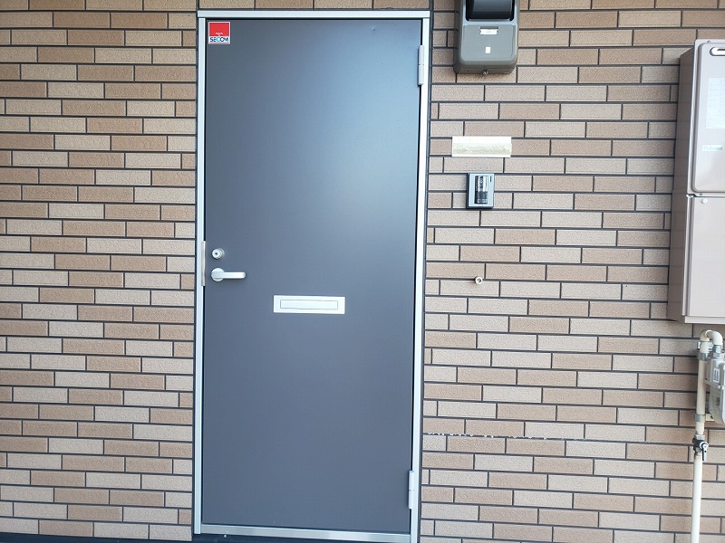 レオネクストヴィラージュ碧水Ⅰ 玄関