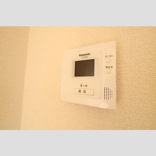 コモドカーサ　A TVインターホン