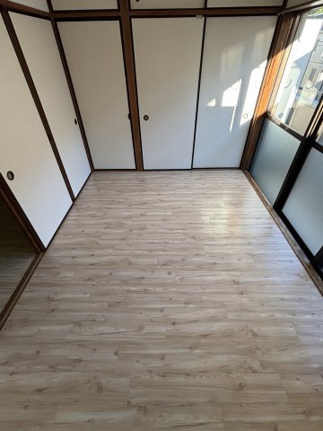 京浜グリーンハイツ0206号室 同建物別部屋の参考画像