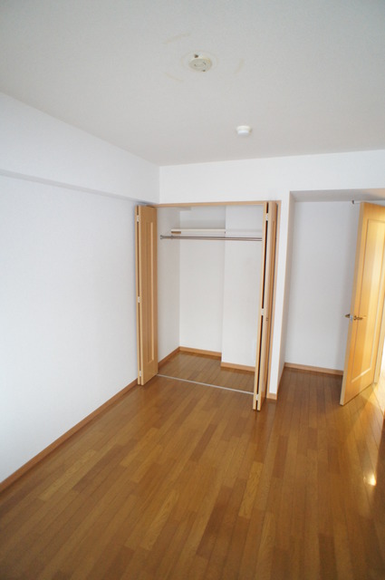 グランコート蘇我0606号室 収納