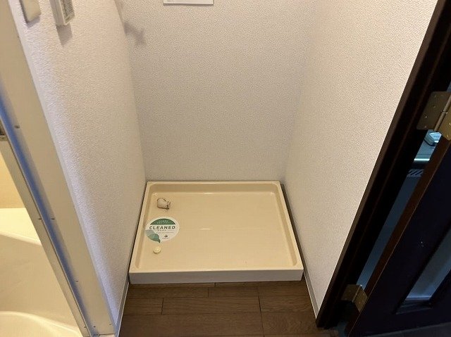 ライオンズプラザ伊勢佐木町通り 室内洗濯機置場