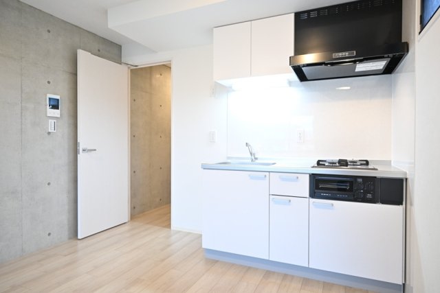 フェリデンシア御嶽山3階 キッチン