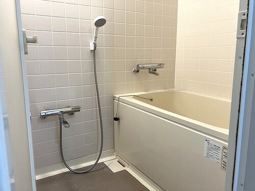 ドミール五番町11階 浴室