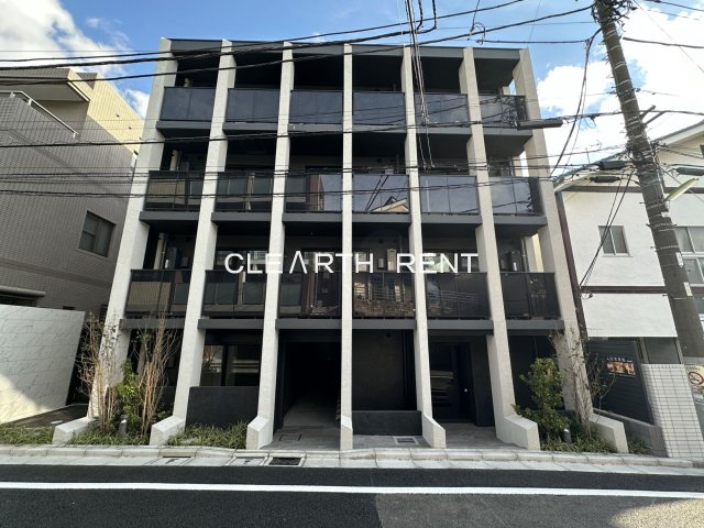 ＧＲＡＮ ＰＡＳＥＯ三宿地下1階 世田谷区三宿のデザイナーズマンション/閑静な住環境・三軒茶屋徒歩圏