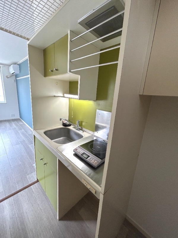 クロノス茅ヶ崎 キッチン