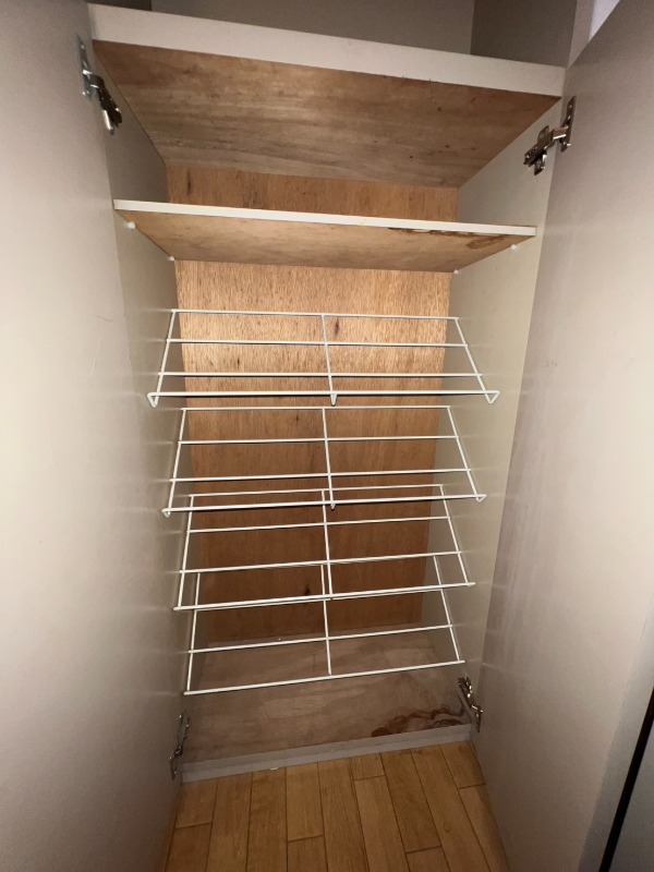 ガーデンハイムＡ 収納