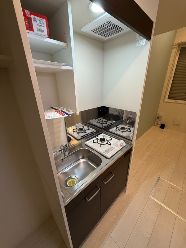 ル・ブラン小岩1階 キッチン