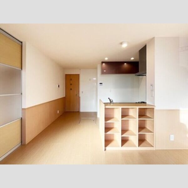 ソレアードカーサ リビング