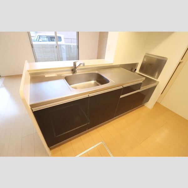 Lien(リアン)101号室 キッチン