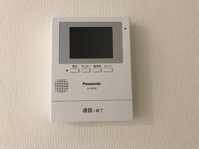 Ｇｒａｎｄ　Ｃｏｕｒｔ日本橋浜町 カメラ付インターホン