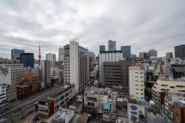 コンシェリア新橋13階 同建物別部屋の参考画像