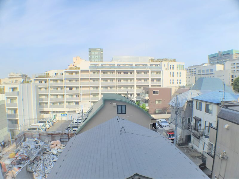 レジディア市谷薬王寺5階 部屋その他