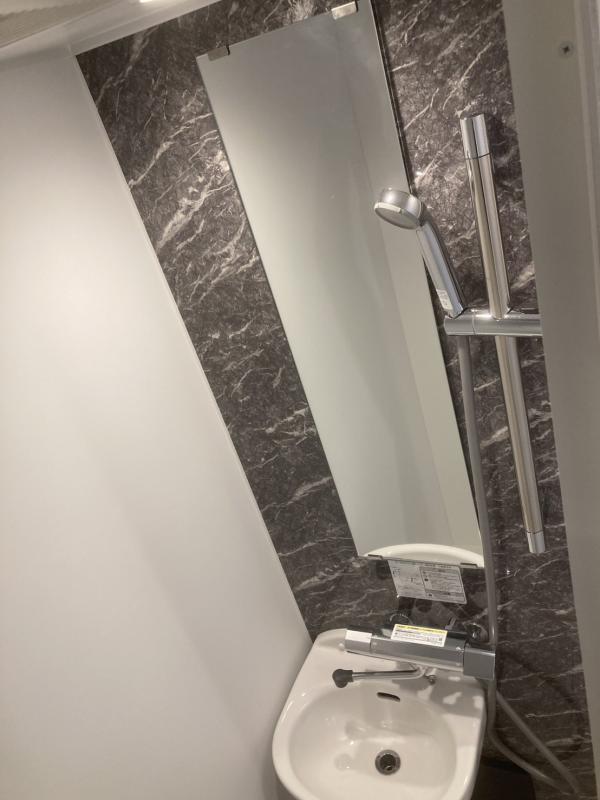 フローラル千歳台2階 バス