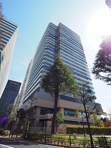パークシティ中野　ザ　タワー　ブリーズ7階 建物外観　※2026年4月撮影の写真