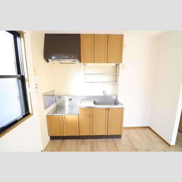 ハイツサンバレー105号室 キッチン