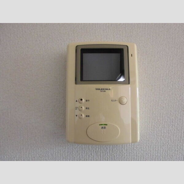 ラビウスコート　A/B 録画機能付きTVインターホン