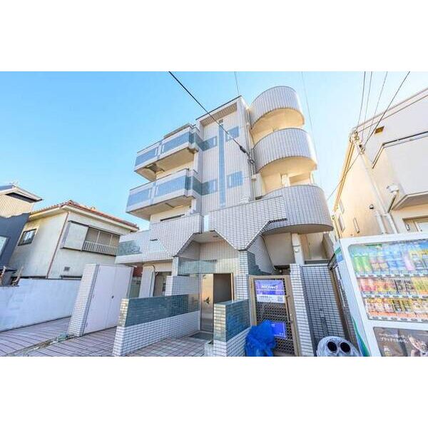 ラ・パルフェ・ド・コンセルト 外観