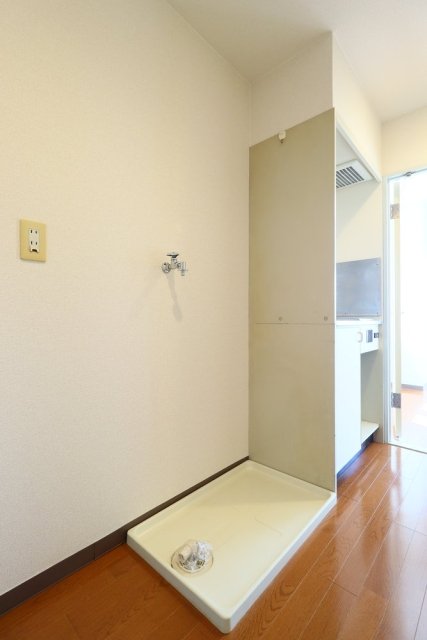 アーバンヒルズ吉野町 室内洗濯機置場