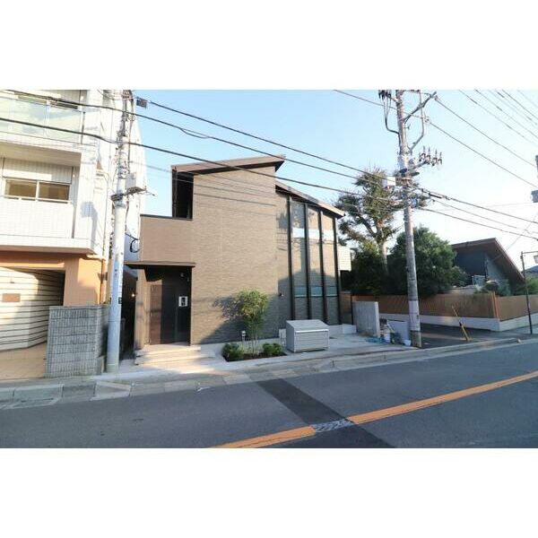 PRIMEWOOD西船橋 外観