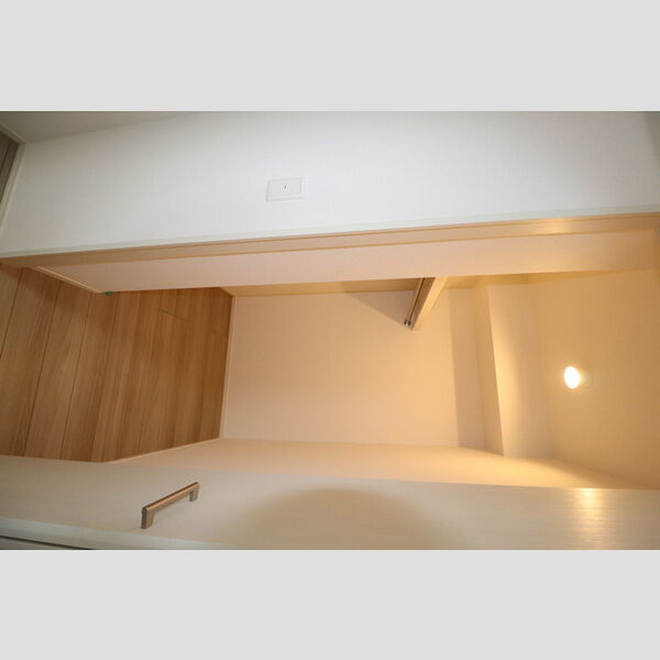 ブルーデイジー ウォークインクローゼット