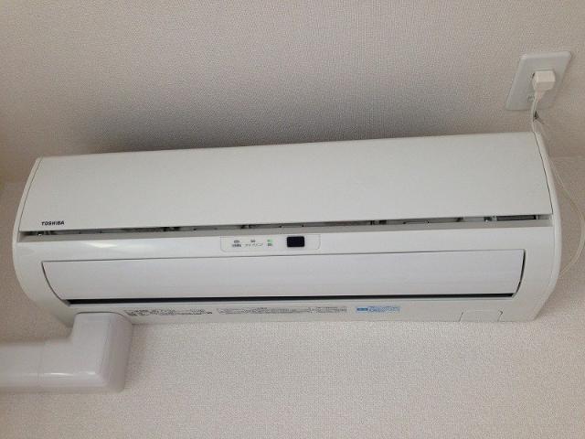 ビアン　くすのき台 エアコン