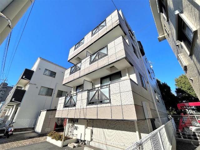 フォルテ・フェルマータ 外観写真（昼）