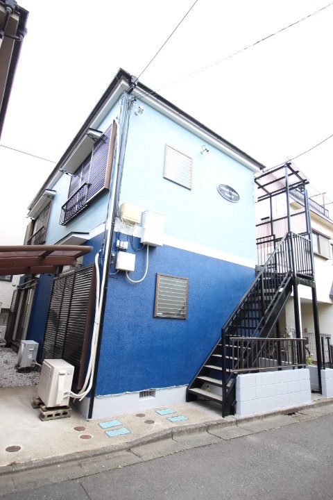 ロジュマンふじみ野北野Ⅳの外観画像