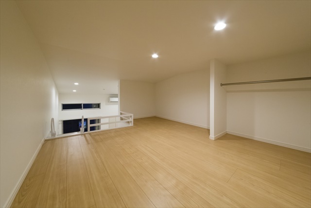 レガーロ岩槻 リビング