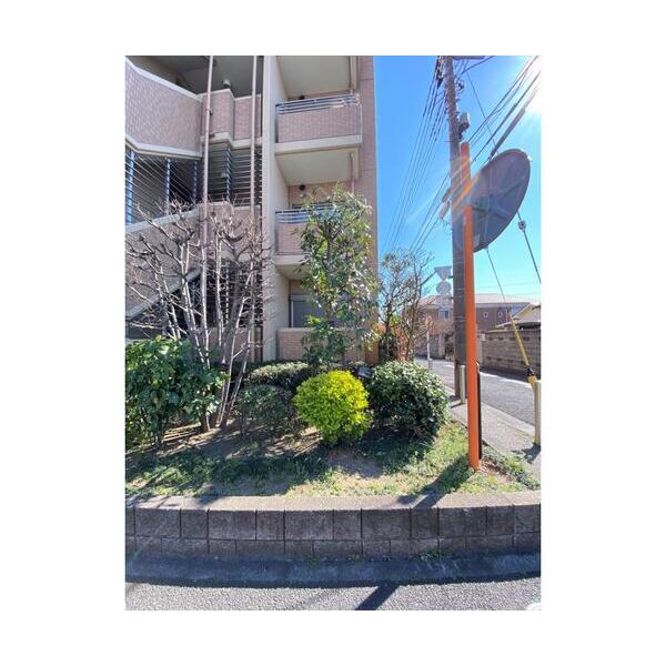 サン・クレスト702号室 部屋その他