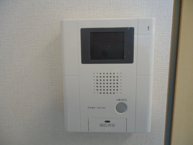 アメイジア（ameijia）玉川学園303号室 カメラ付インターホン