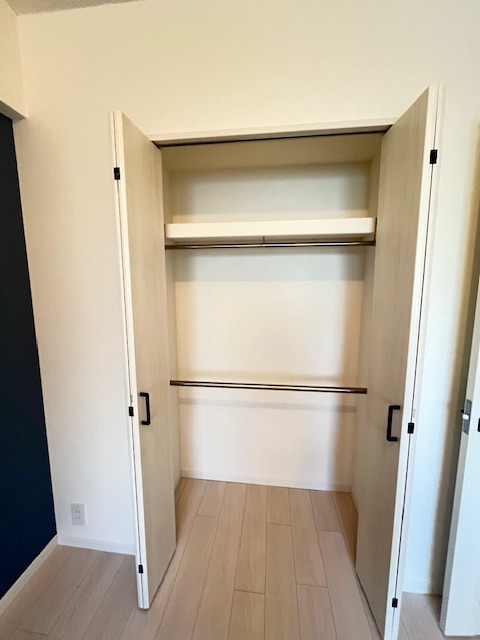 レジディア芝浦7階 収納