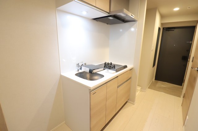 GENOVIA川崎Ⅶ0305号室 キッチン