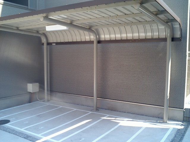 コモド・ヴィータ2階 部屋その他