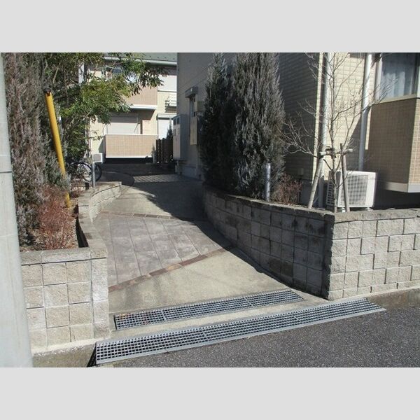 グランパルク エントランス