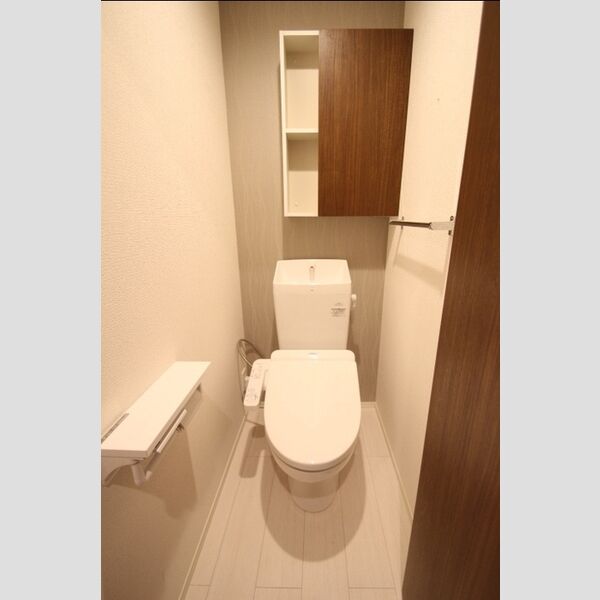 アンジュール綾瀬 温水洗浄暖房便座