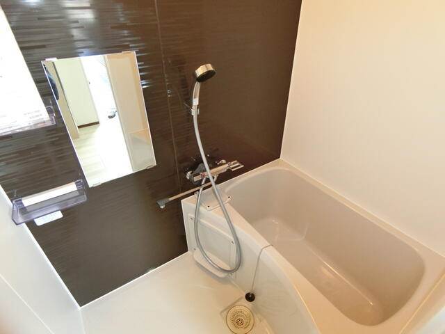 アル・ソーレ青砥3階 浴室換気乾燥機付き