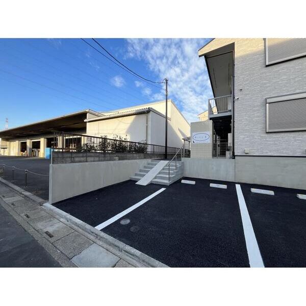 リッツII エントランス