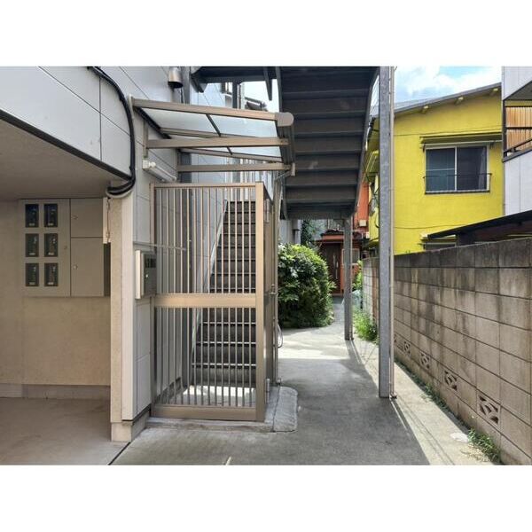 カーサ梓 エントランス