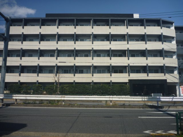 パレ・ホームズ田無506号室 外観