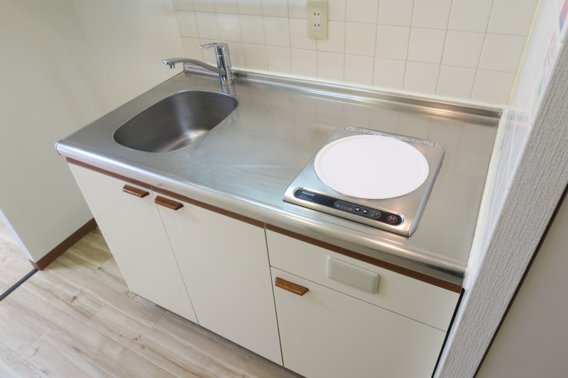 ドミトリー原町田7階 キッチン