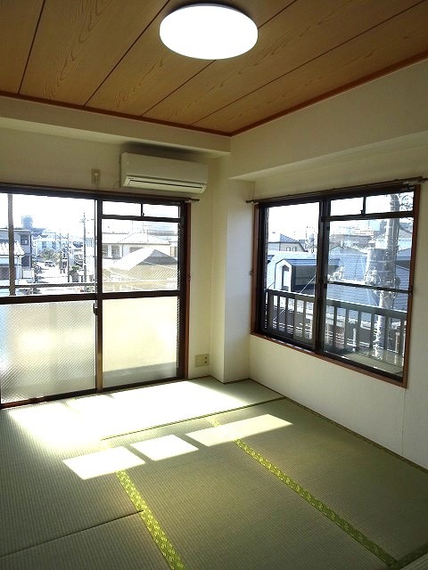 プレンティ(E-170)3階 和室